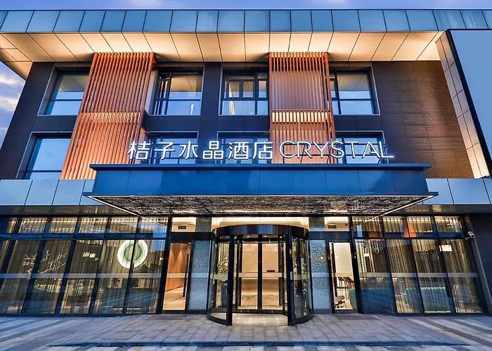 Shanghai Orange Crystal Hotel