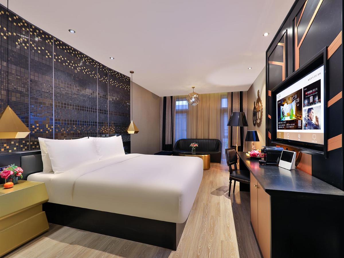 Orange Crystal 4* Shanghai