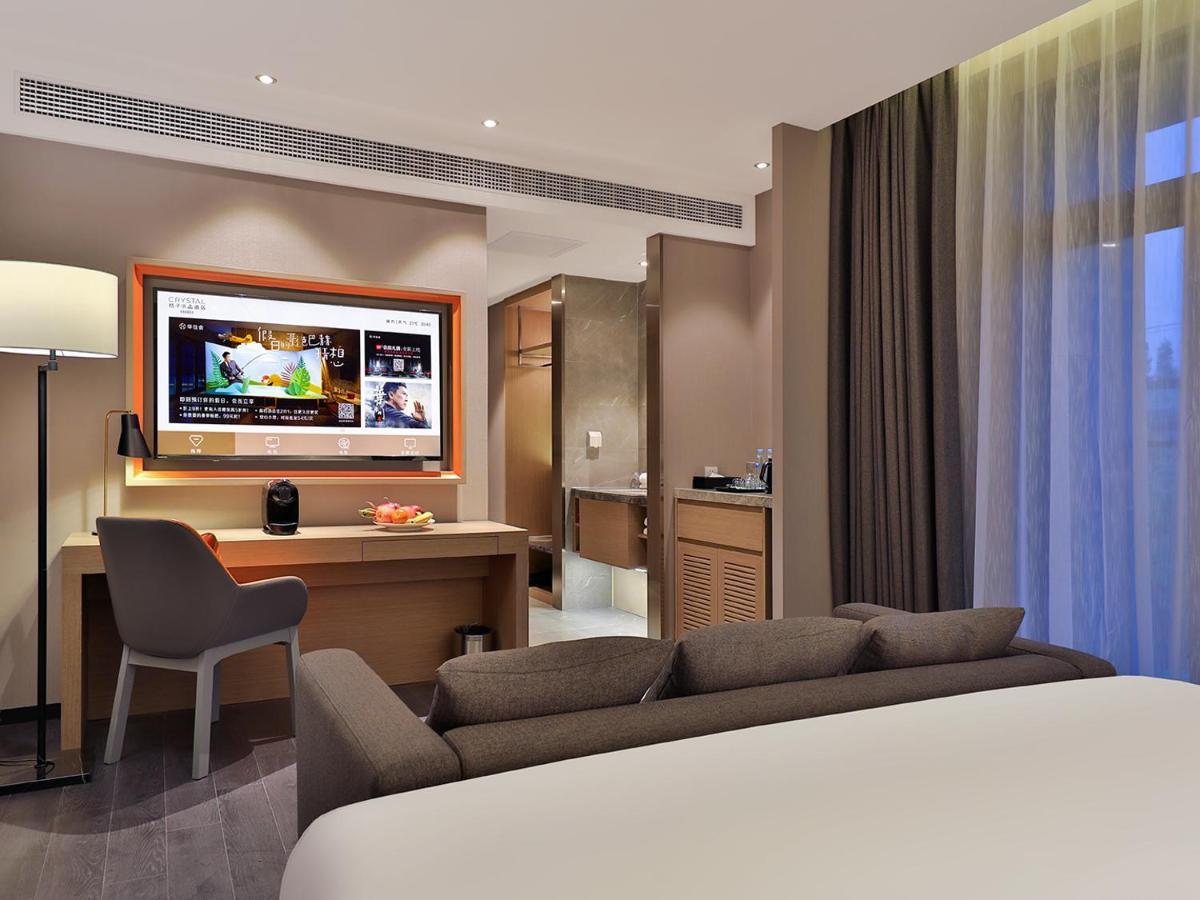 Orange Crystal Hotel