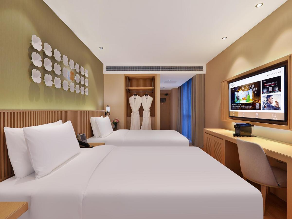 Orange Crystal 4* Shanghai