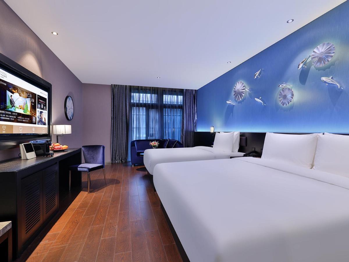 Orange Crystal 4* Shanghai